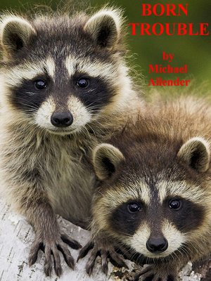 cover image of Born Trouble